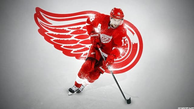 Detroit Red Wings artwork 7
