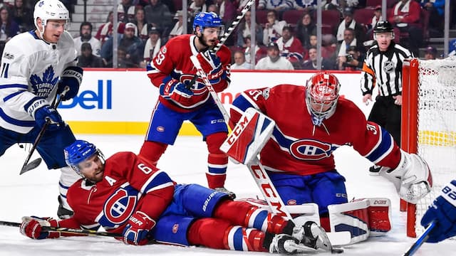 Montreal Canadiens artwork 7