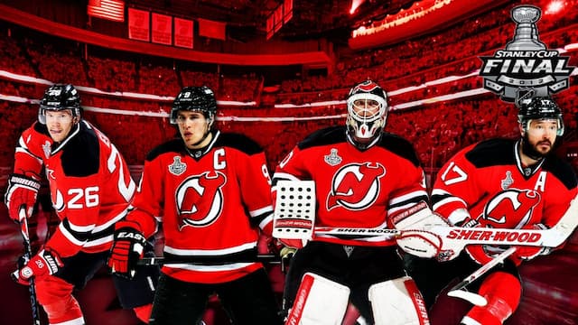 New Jersey Devils artwork 7