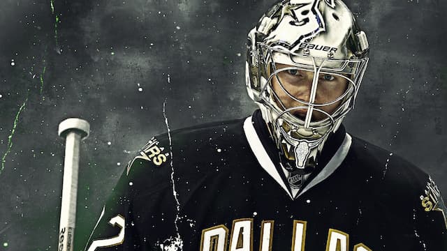 Dallas Stars artwork 7
