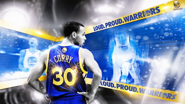 Golden State Warriors artwork 7