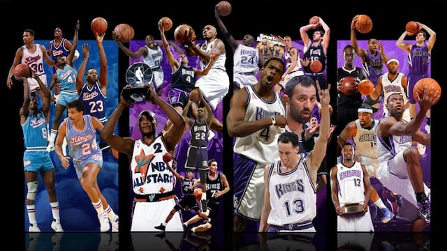 Sacramento Kings artwork 7
