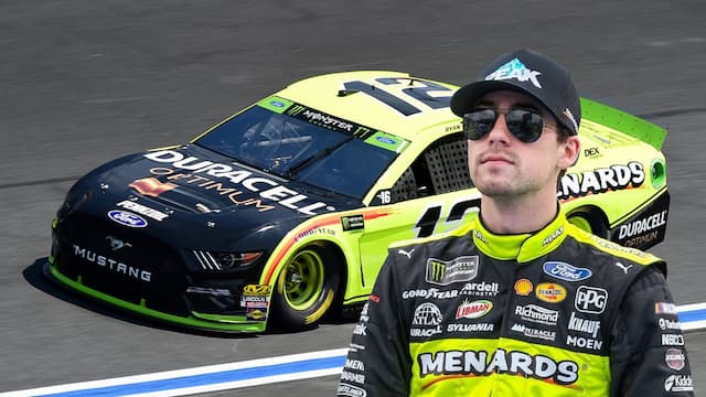 Team Penske NASCAR artwork 7