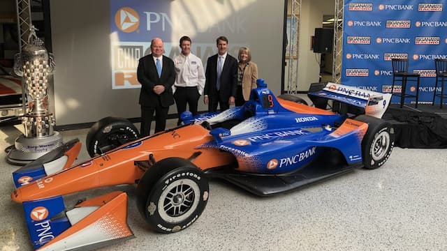 Chip Ganassi Indycar Racing artwork 7