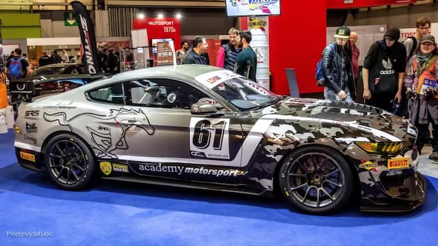 Academy Motorsport artwork 7