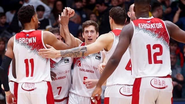 Baloncesto Fuenlabrada artwork 7