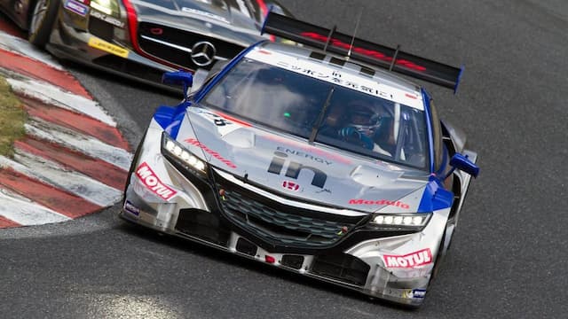 Weider Modulo Dome Racing artwork 4