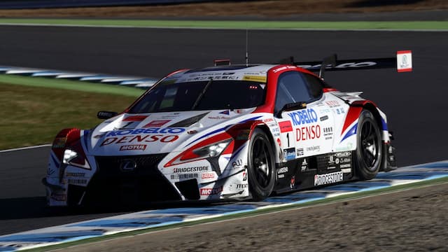 Lexus Team Sard artwork 6