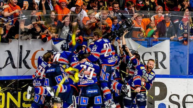 Växjö Lakers artwork 7