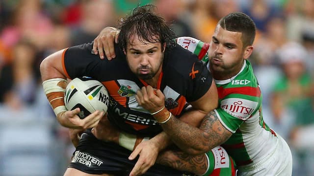 Wests Tigers artwork 7