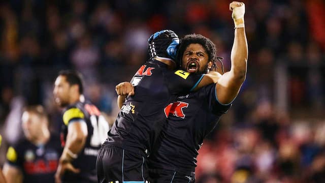 Penrith Panthers artwork 7