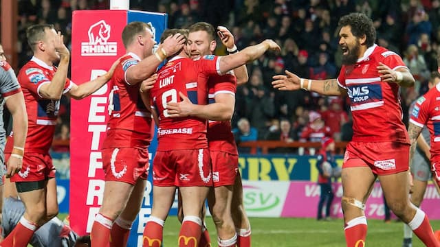 Hull Kingston Rovers artwork 7