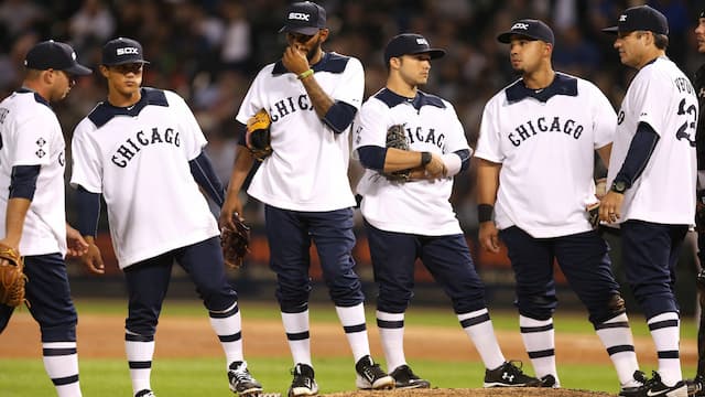 Chicago White Sox artwork 7