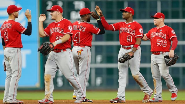 Los Angeles Angels artwork 7