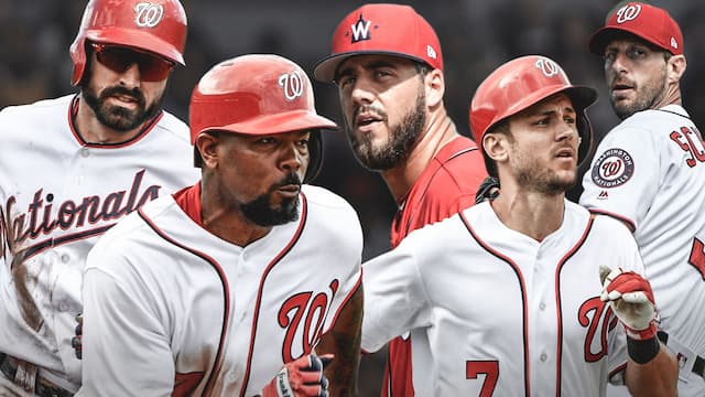 Washington Nationals artwork 7