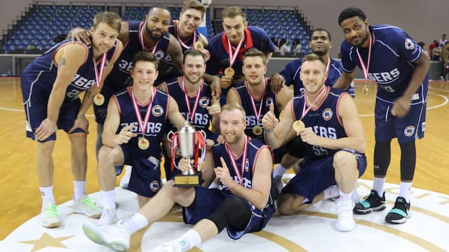 Adelaide 36ers artwork 7