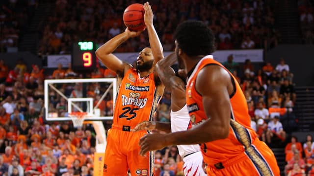 Cairns Taipans artwork 7