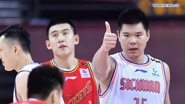 Sichuan Blue Whales artwork 7