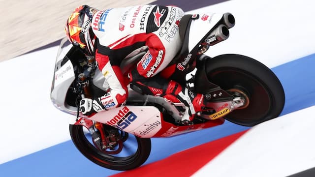 IDEMITSU Honda Team Asia artwork 7