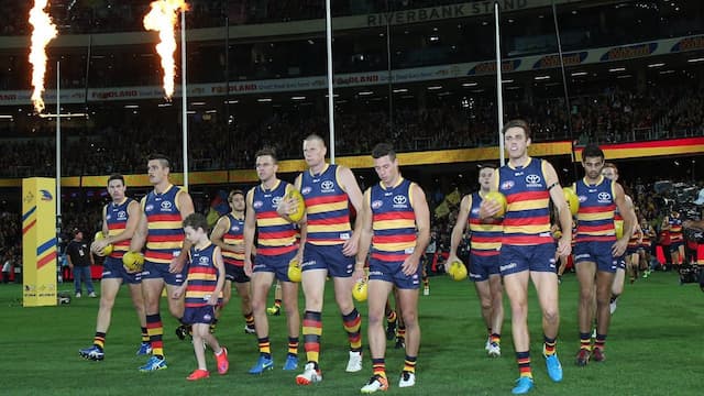 Adelaide Football Club artwork 7