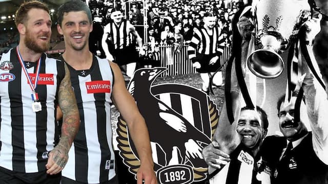 Collingwood Football Club artwork 7