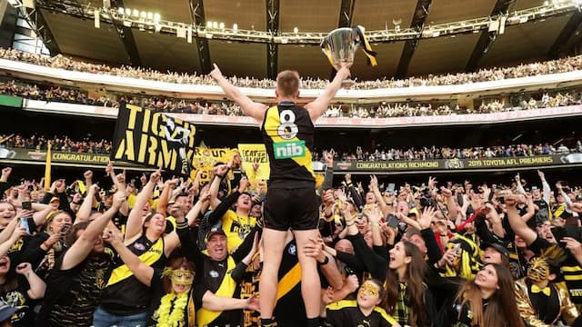 Richmond Football Club artwork 7