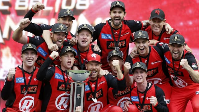 Melbourne Renegades artwork 7