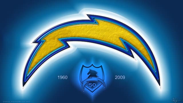 Los Angeles Chargers artwork 7