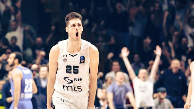 KK Partizan artwork 7