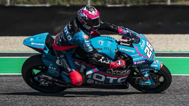 GasGas Aspar Team Moto2 artwork 7