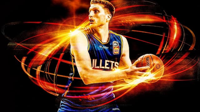 Brisbane Bullets artwork 7