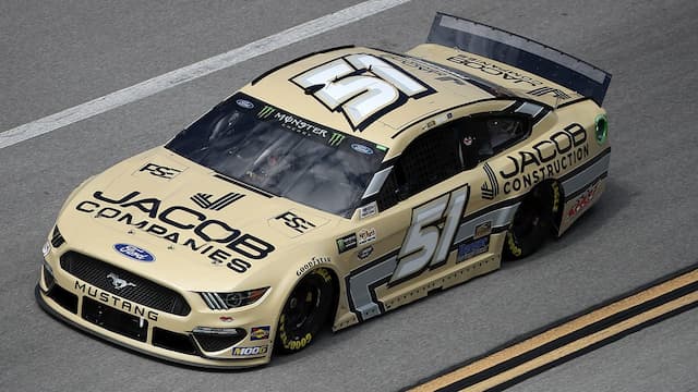 Rick Ware Racing artwork 7