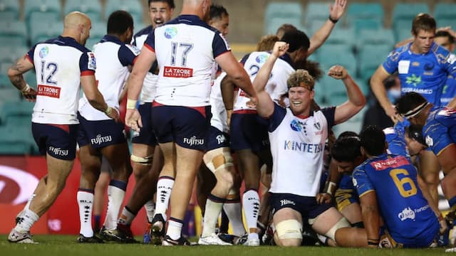 Melbourne Rebels artwork 7