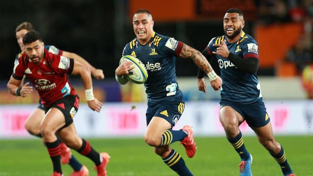 Otago Highlanders artwork 7