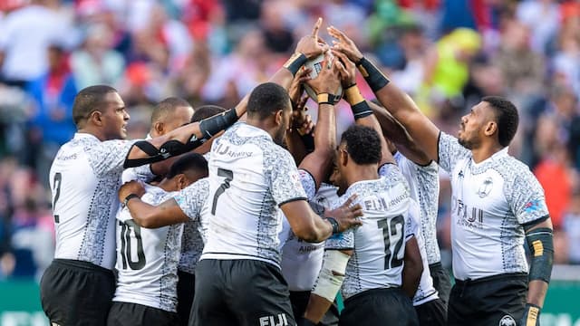 Fiji Rugby artwork 7