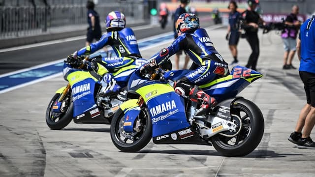 Yamaha VR46 Master Camp artwork 7