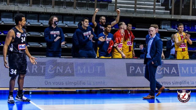 Liège Basket artwork 7