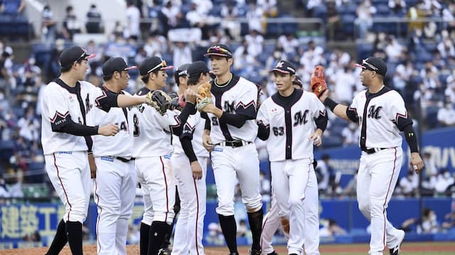 Chiba Lotte Marines artwork 7