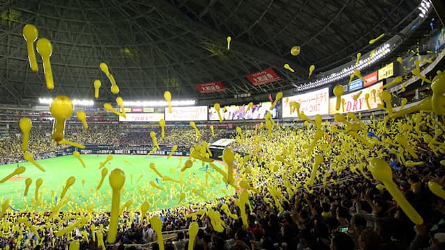 Fukuoka SoftBank Hawks artwork 7