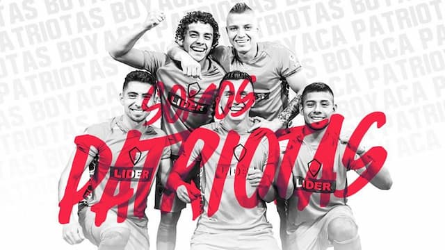 Patriotas Boyacá artwork 7