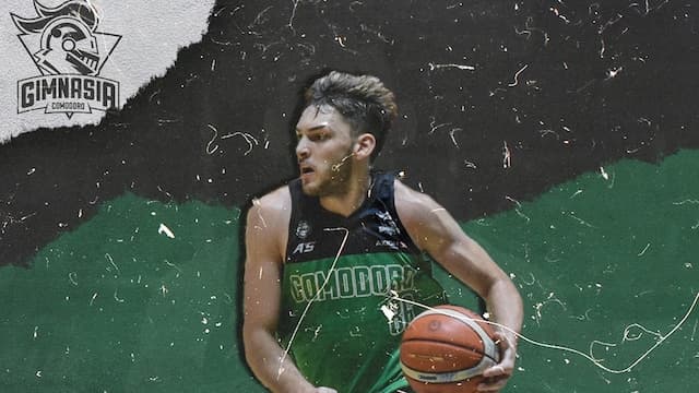 Gimnasia y Esgrima de Comodoro Rivadavia artwork 7