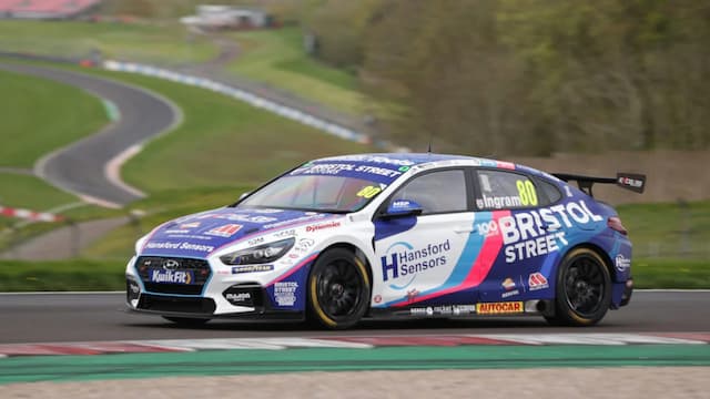 Excelr8 Motorsport artwork 7