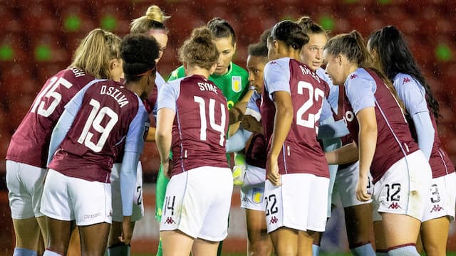 Aston Villa WFC artwork 7