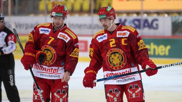 Langnau Tigers artwork 7