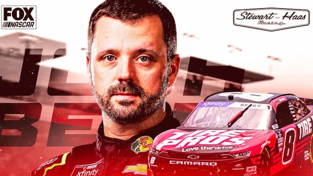 Stewart Haas Racing artwork 7