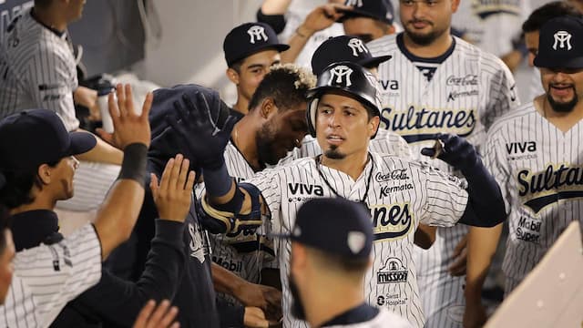 Sultanes de Monterrey artwork 7