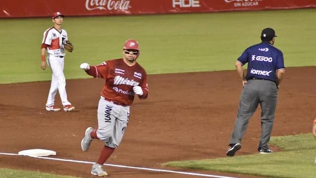 Diablos Rojos del México artwork 7