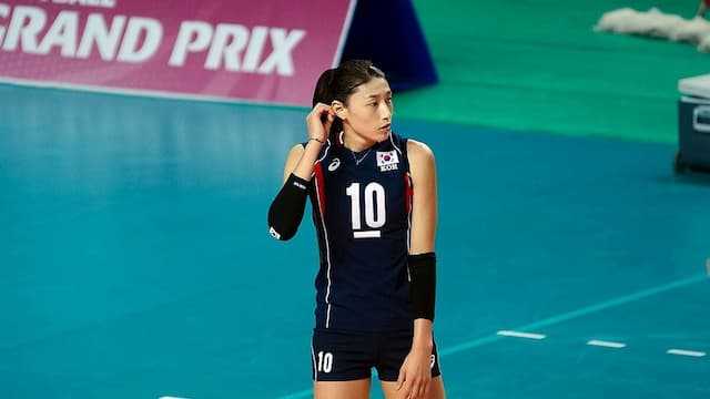 South Korea Volleyball Women artwork 5