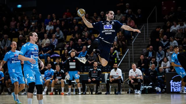 Skanderborg Aarhus Håndbold artwork 7