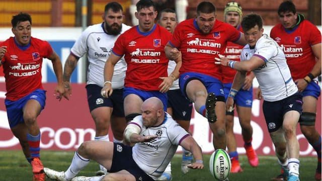 Chile Rugby artwork 7